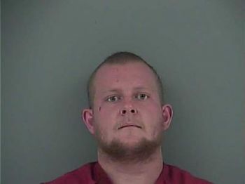 Brandon Alexander Davis Mugshot