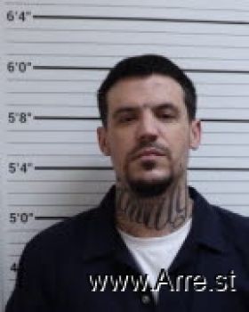 Brandon L Dickey Mugshot