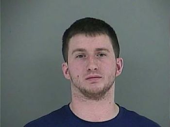 Brandon Michael Evans Mugshot