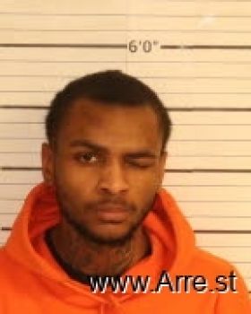 Brandon T Franklin Mugshot