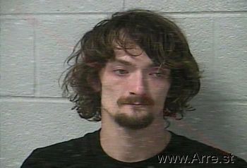 Brandon Lee Gentry Mugshot