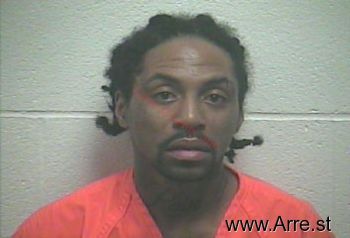 Brandon Deron Gilbert Mugshot