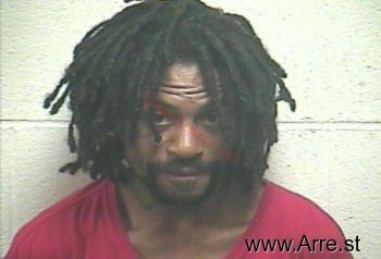 Brandon Deron Gilbert Mugshot