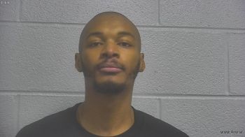 Brandon Dominique Green Mugshot