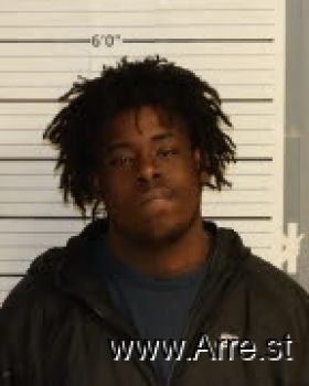 Brandon  Green Mugshot