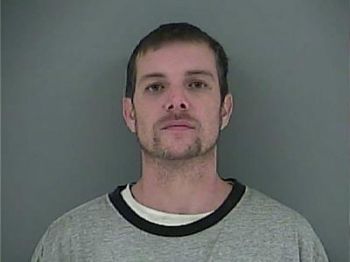 Brandon Craig Hall Mugshot