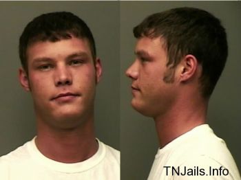 Brandon  Hallman Mugshot