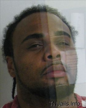 Brandon  Hopkins Mugshot