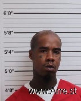 Brandon D Jordan Mugshot