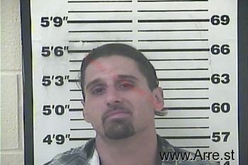 Brandon Scott Lovette Mugshot