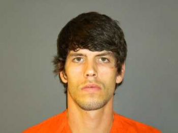 Brandon Lee Mayes Mugshot