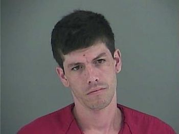 Brandon Lee Mayes Mugshot