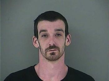 Brandon James Mcdonald Mugshot