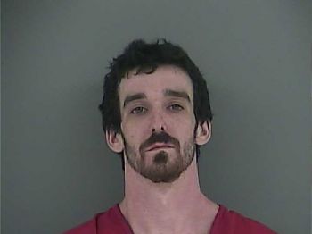 Brandon James Mcdonald Mugshot