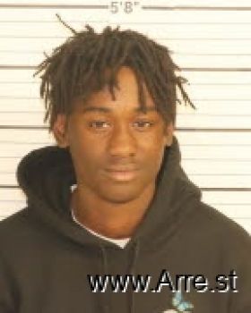 Brandon  Mcghee Mugshot