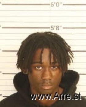 Brandon D Mcghee Mugshot