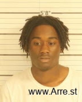 Brandon D Mcghee Mugshot