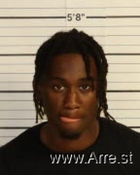 Brandon D Mcghee Mugshot