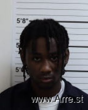 Brandon D Mcghee Mugshot