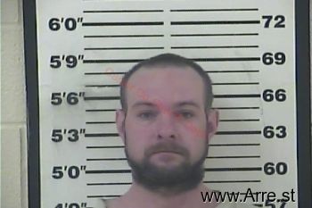 Brandon Richard Melton Mugshot