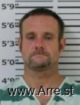 Brandon Richard Melton Mugshot