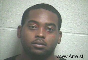 Brandon Adell Mitchell Mugshot