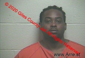 Brandon Adell Mitchell Mugshot