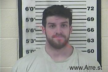 Brandon Eric Mitchell Mugshot