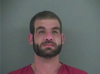 Brandon Cody Phillips Mugshot