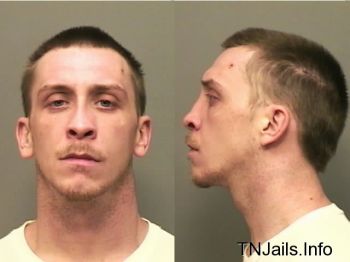 Brandon  Proctor Mugshot