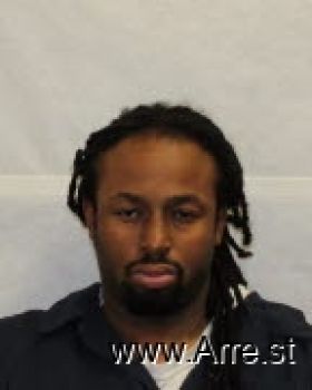 Brandon K Reed Mugshot