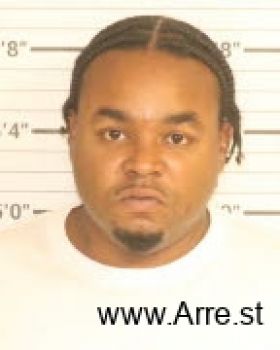 Brandon J Richardson Mugshot