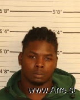 Brandon M Richardson Mugshot