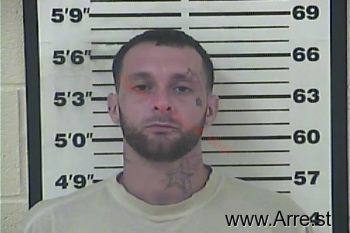 Brandon Lee Rutledge Mugshot