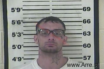 Brandon Lee Rutledge Mugshot