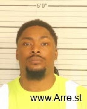 Brandon  Sanders Mugshot