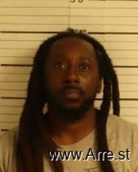 Brandon Marquis Walker Mugshot