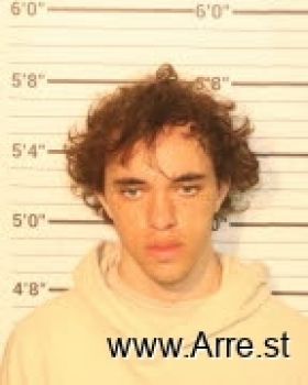 Brandon Matther Walls Mugshot