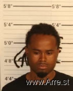 Brandon Courtez Watkins Mugshot