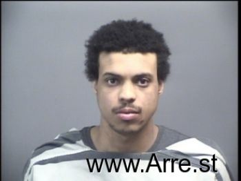 Brandon Ramon Webb Mugshot