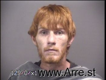 Brandon Scott Williamson Mugshot