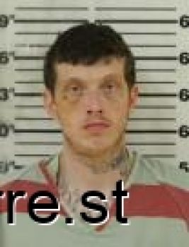 Brandon Harles Yates Mugshot