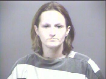 Brandy Renea Bakervance Mugshot