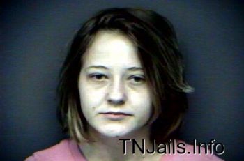 Brandy Danielle Braden Mugshot