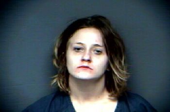 Brandy Danielle Braden Mugshot