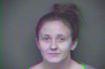 Brandy Danielle Braden Mugshot