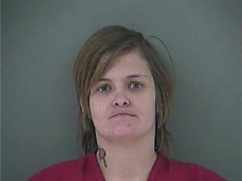 Brandy Gail Coulter Mugshot