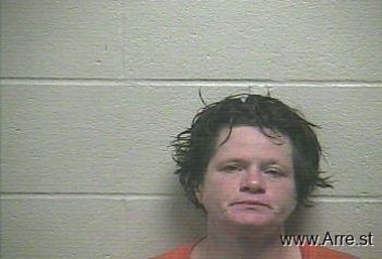 Brandy Machel Hughes Mugshot