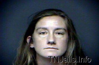 Brandy Renee Kreis Mugshot