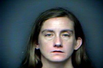 Brandy Renee Kreis Mugshot